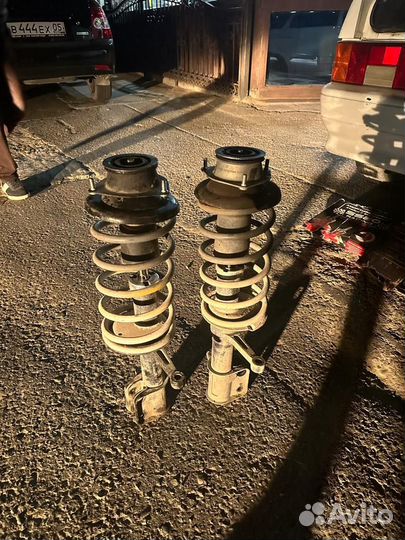 Амортизаторы сборе