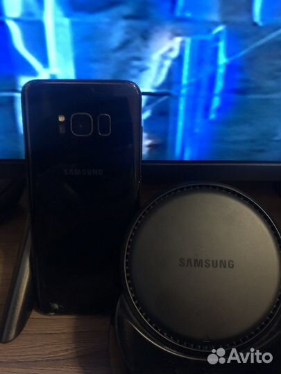 Samsung Galaxy S8, 4/64 ГБ