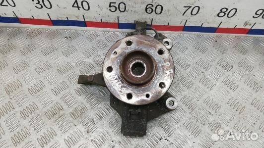 Ступица передняя правая renault scenic 3 (KDN23N90