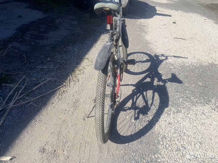 Велосипед stels focus 26