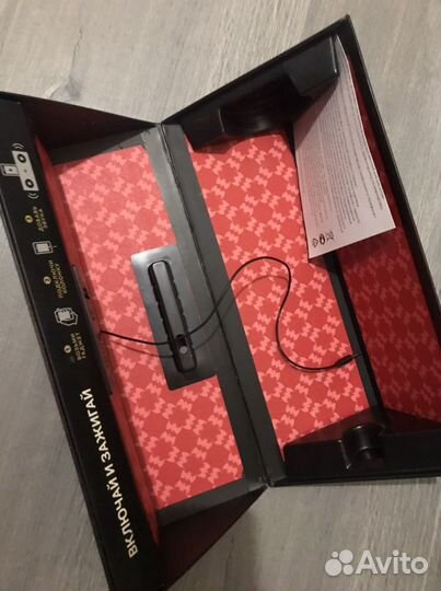 Колонка bacardi