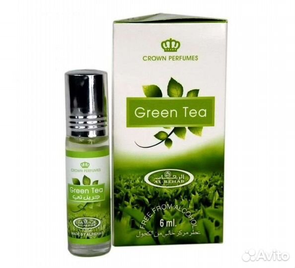 Арабские духи Al-rehab диамонд, софт женские