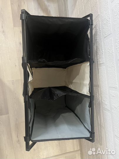 Корзина для белья. Новая