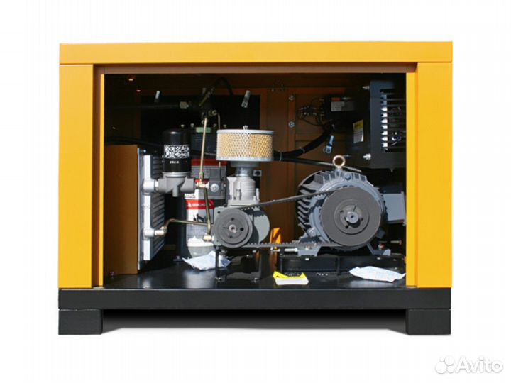 Компрессор винтовой