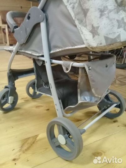 Коляска летняя