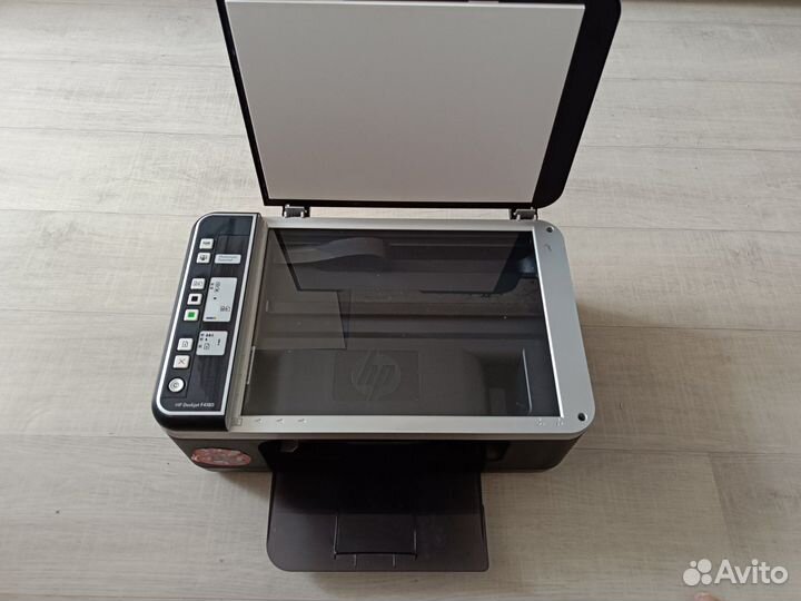 Мфу струйный hp цветной F4180