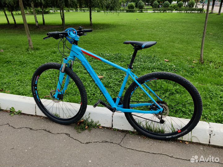 Велосипед Cube Aim SL 29 (2018 Германия оригинал