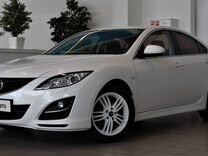 Mazda 6 2.0 AT, 2010, 150 588 км, с пробегом, цена 1 250 000 руб.