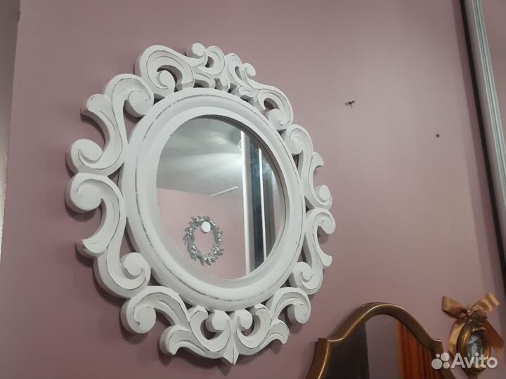 Зеркало zara home