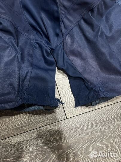 Хоккейные шорты bauer взрослые sr M