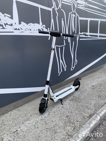 Электросамокат kugoo s3