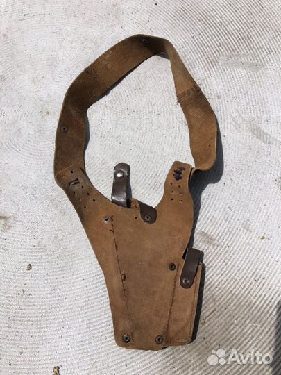 Кобура кожанная СССР