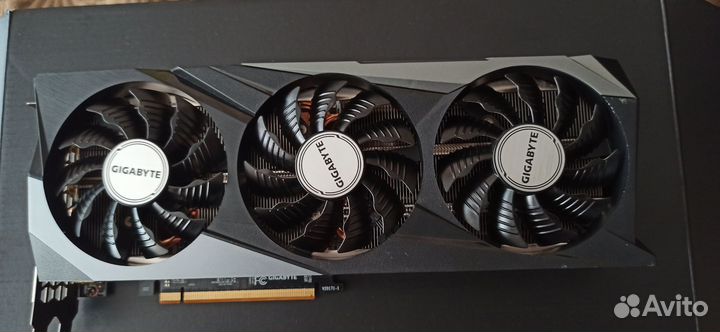 Видеокарта Gigabyte RX 6900 xt