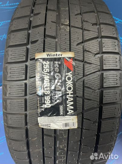 Yokohama Ice Guard IG50+ 255/40 R18 99Q
