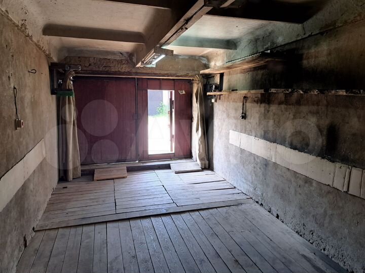 Гараж, 19 м²