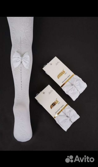 Новые колготки детские от 0 до 12 лет