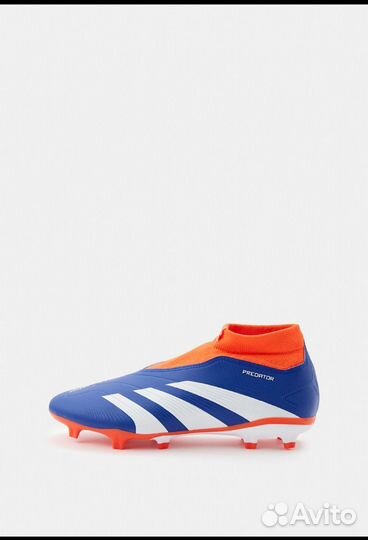 Бутсы футбольные adidas predator league LL FG