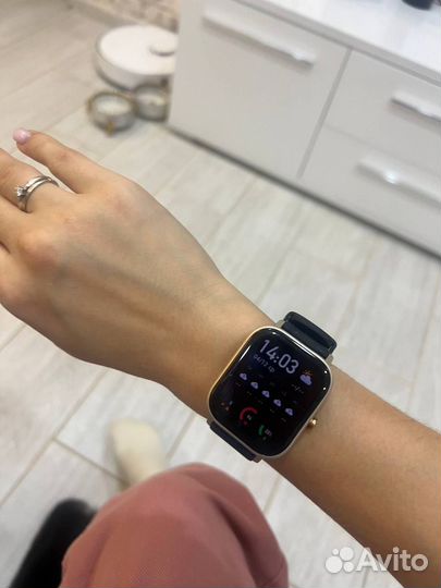 Смарт-часы Amazfit GTS