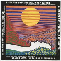 CD Gary Burton Quartet With Orchestra 1967