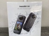 Insta 360 x4