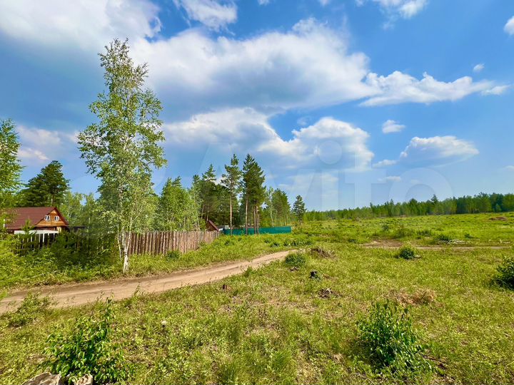 Участок 9 сот. (ИЖС)