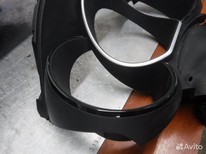 Накладка щитка приборов Kia Rio 3 G4FC 2015