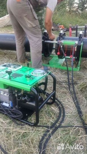 Стыковой сварочный аппарат