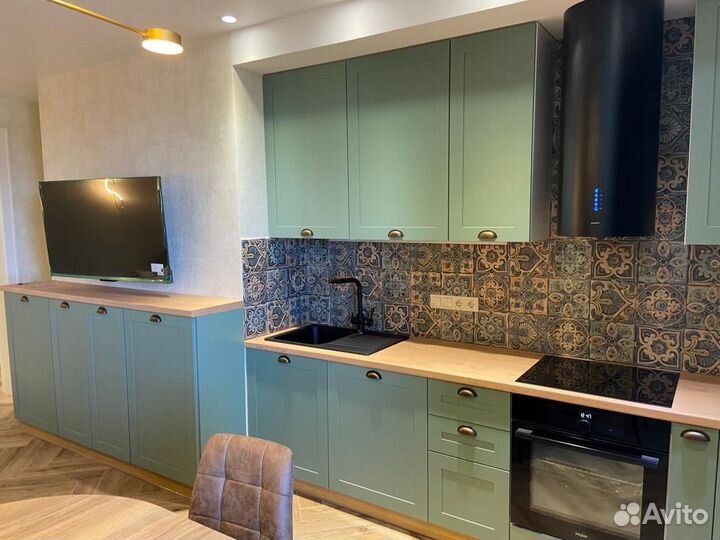 Ремонт квартир под ключ отделочные работы