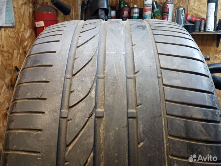 Bridgestone Dueler H/P Sport 315/35 R20