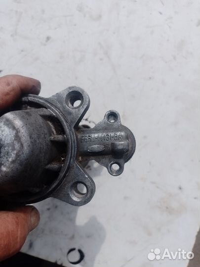 Втягивающее реле Ford focus 1 1.8 115 л.с Zetek