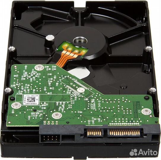 Жёсткие диски HDD и SSD для компьютеров