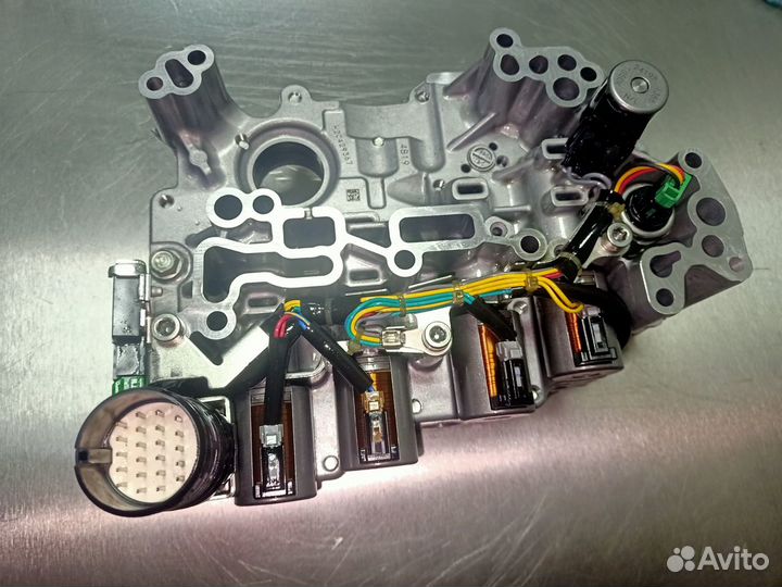 Гидроблок JF015E