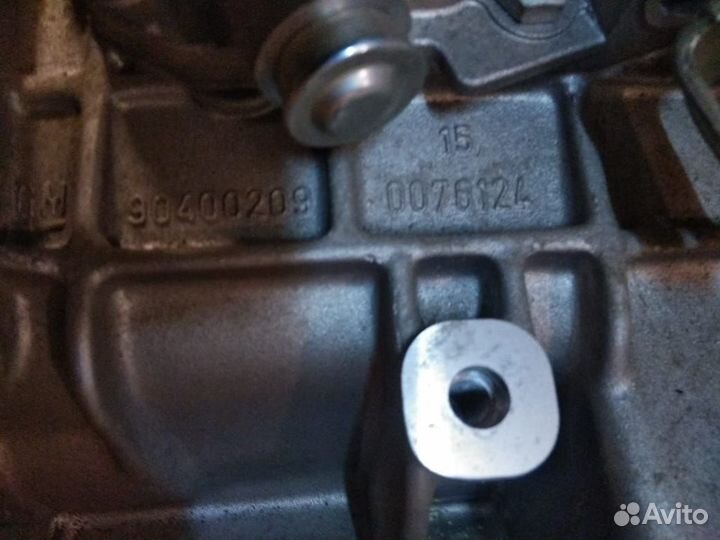 Коробка передач МКПП 5 ст. Opel Astra G 1998-2005