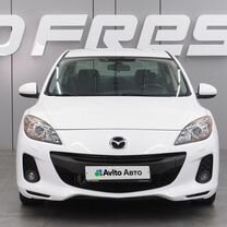 Mazda 3 1.6 AT, 2012, 178 291 км, с пробегом, цена 1 099 000 руб.