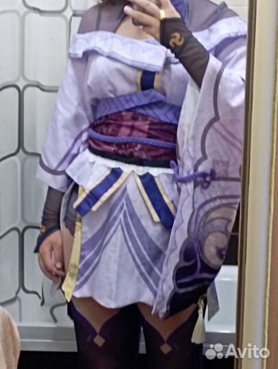 Костюм Райден Сёгун