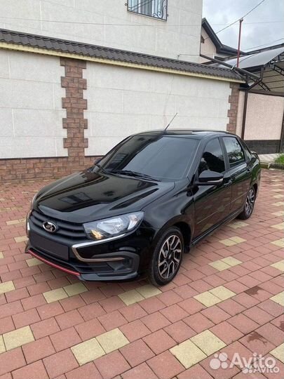 LADA Granta, 2023