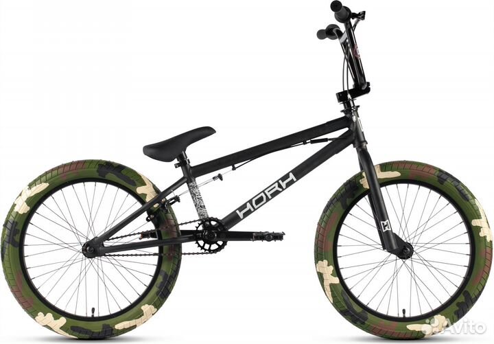 Велосипед horh stage 1 20