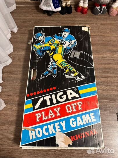 Хоккей настольный stiga