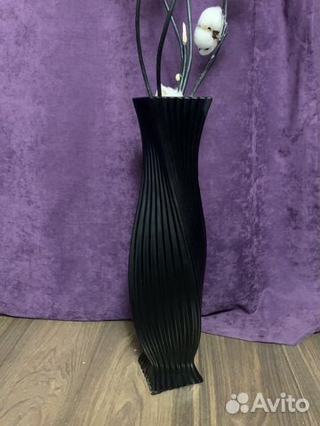 Ваза керамическая