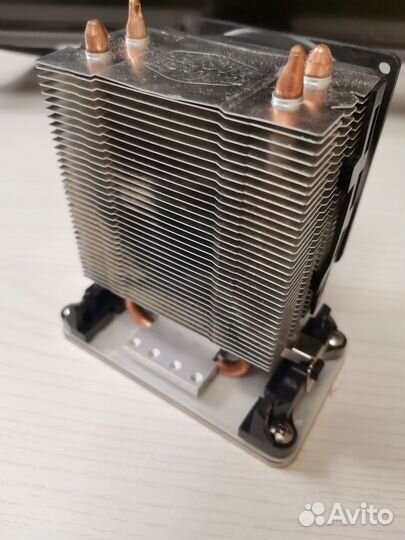 Радиатор башня AMD AM3+