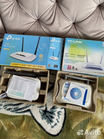 Wifi роутер tp link n300 и mr3420