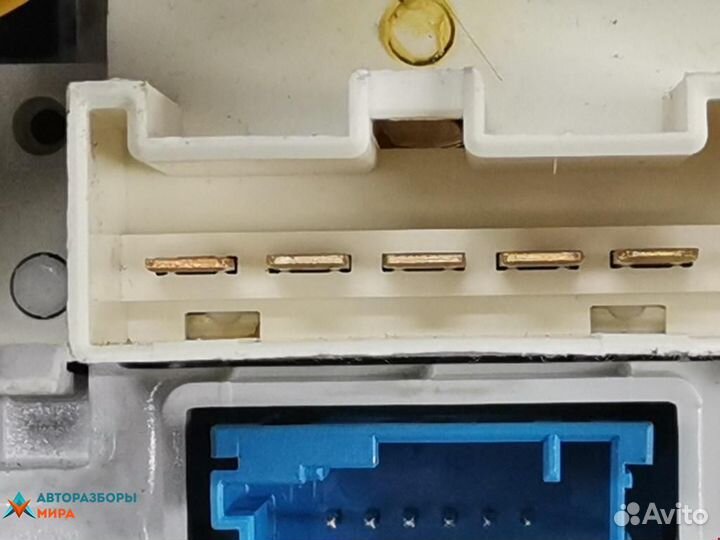 Блок управления печки / климат-контроля Opel Corsa