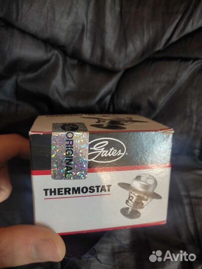 Новый термостат