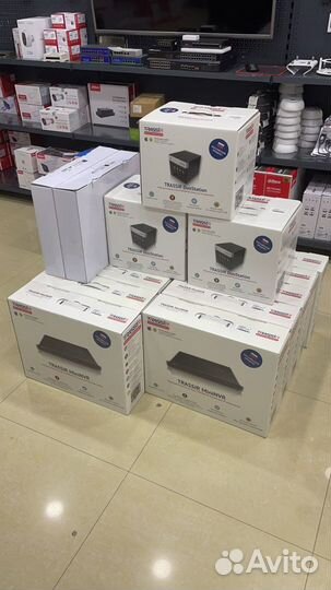 Камера видеонаблюдения с wifi