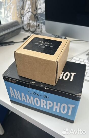 SLR Magic Anamorphot 1,33-50