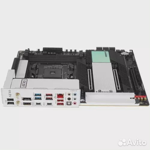 Gigabyte X570S aero G wifi