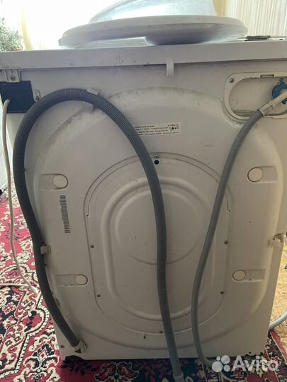 Стиральная машина бу idesit wisl 83