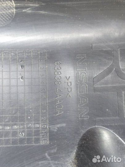 Пыльник задний правый Nissan Almera G15 K4M 2013