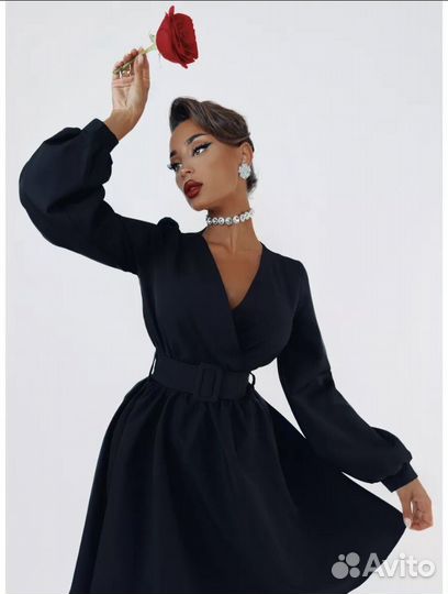 Платье женское