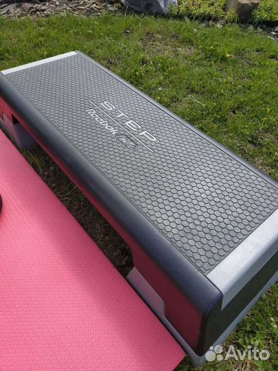 Степ-платформа Reebok